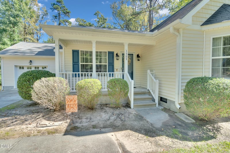 1309 Bungalow Ave, Durham, NC 27703