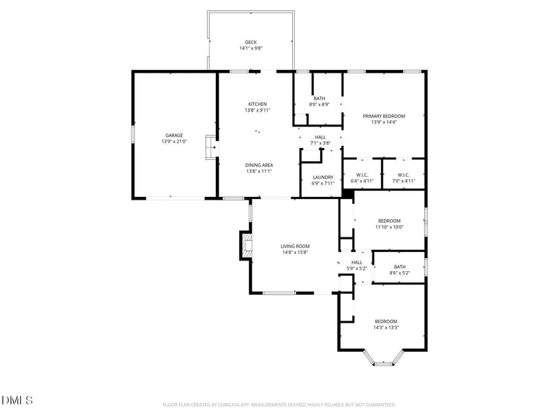 1309 Bungalow Ave, Durham, NC 27703