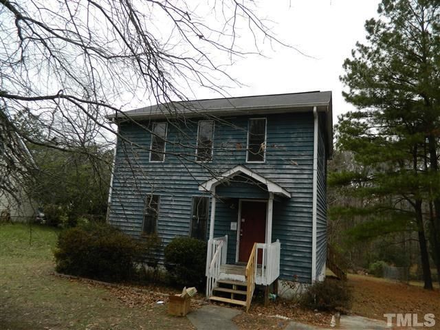1309 Deer Rn, Durham, NC 27704