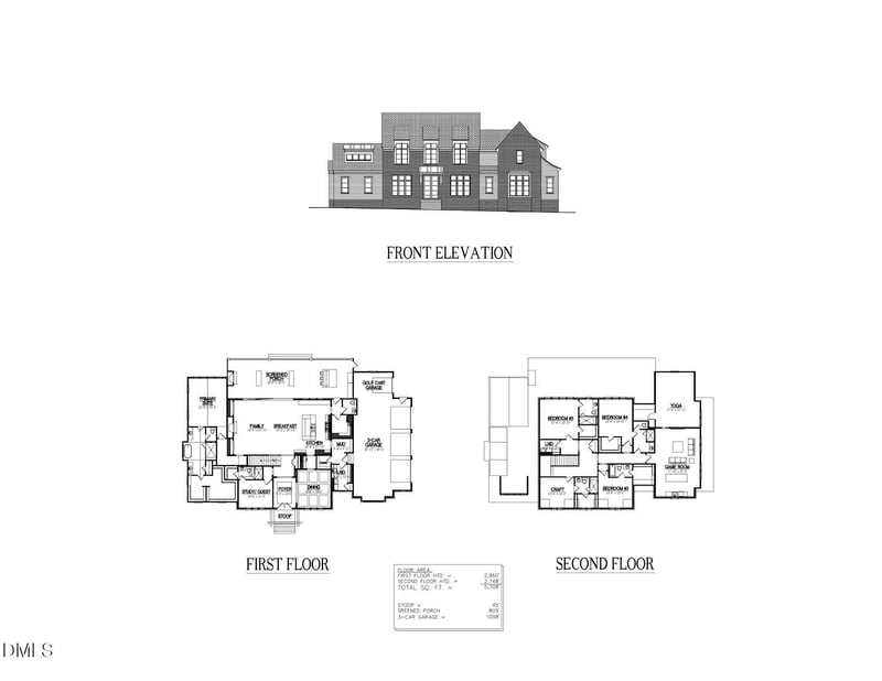 1309 Eagleson Ln, Wake Forest, NC 27587