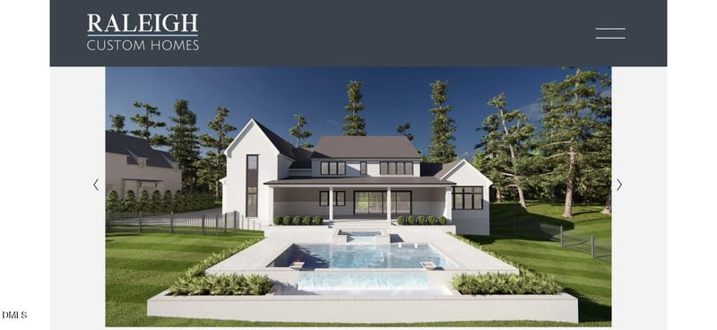 1309 Eagleson Ln, Wake Forest, NC 27587