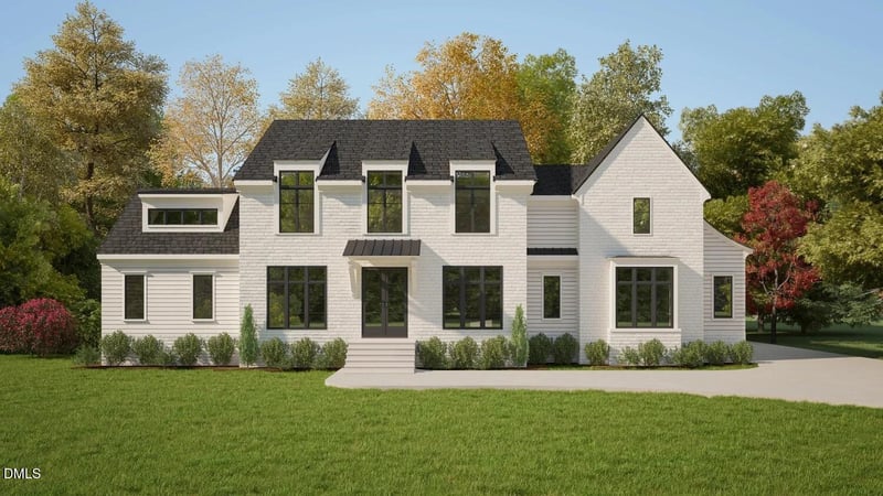 1309 Eagleson Ln, Wake Forest, NC 27587