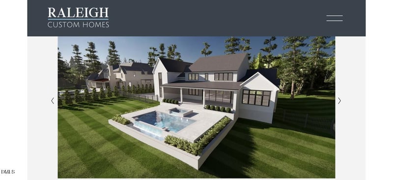 1309 Eagleson Ln, Wake Forest, NC 27587