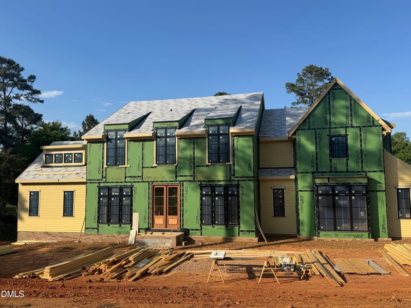 1309 Eagleson Ln, Wake Forest, NC 27587