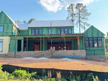 1309 Eagleson Ln, Wake Forest, NC 27587