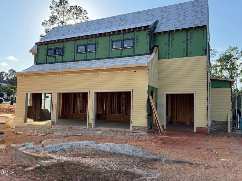 1309 Eagleson Ln, Wake Forest, NC 27587