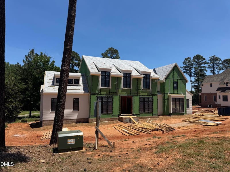 1309 Eagleson Ln, Wake Forest, NC 27587