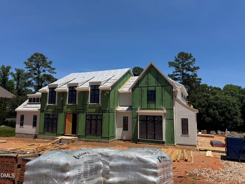 1309 Eagleson Ln, Wake Forest, NC 27587