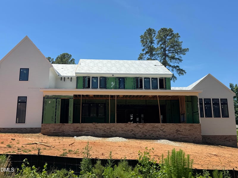 1309 Eagleson Ln, Wake Forest, NC 27587