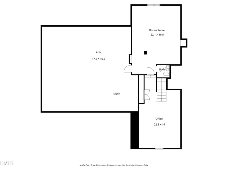 1309 Heritage Club Ave, Wake Forest, NC 27587