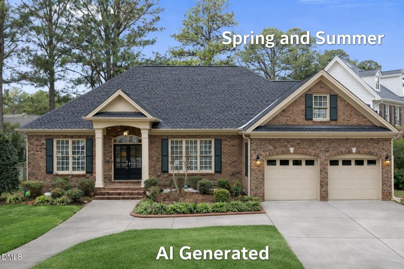 1309 Heritage Club Ave, Wake Forest, NC 27587