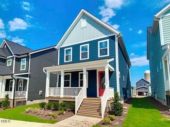 1309 Holding Village Way, Wake Forest, NC 27587