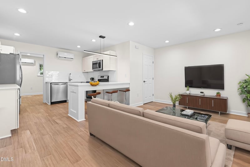 1309 Hudson Ave #A05, Durham, NC 27705