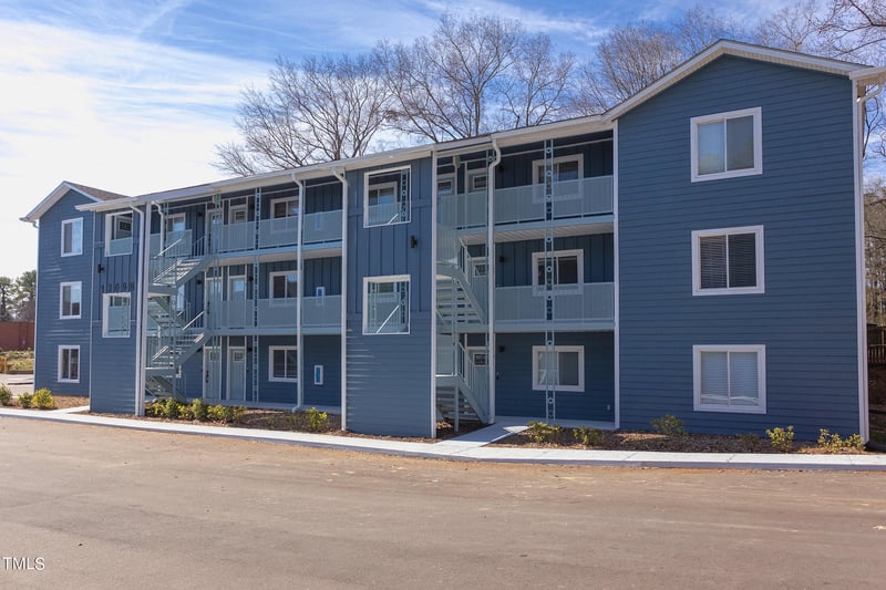 1309 Hudson Ave #A14, Durham, NC 27705