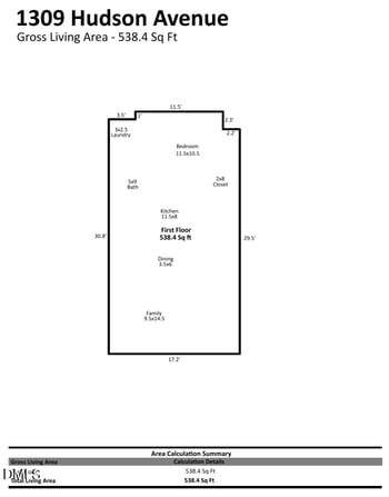 1309 Hudson Ave #A16, Durham, NC 27705