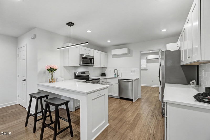 1309 Hudson Ave #A16, Durham, NC 27705
