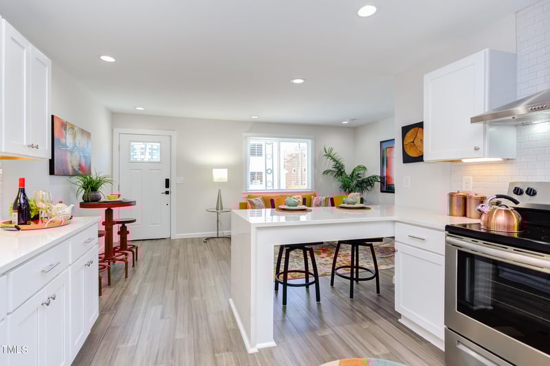 1309 Hudson Ave #A17, Durham, NC 27705