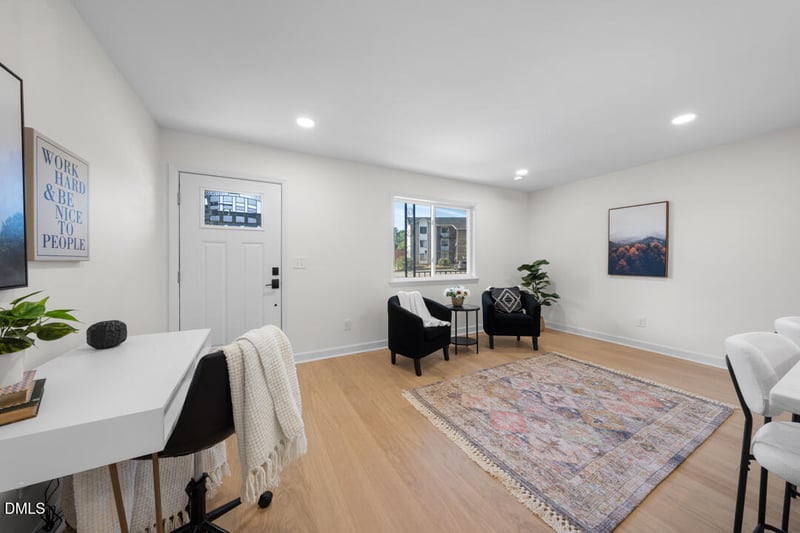 1309 Hudson Ave #D3, Durham, NC 27705