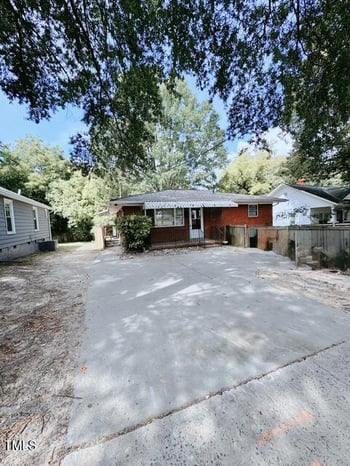 1309 Hyde Park Ave, Durham, NC 27701