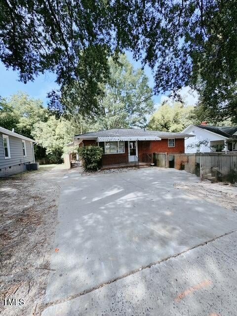 1309 Hyde Park Ave, Durham, NC 27701