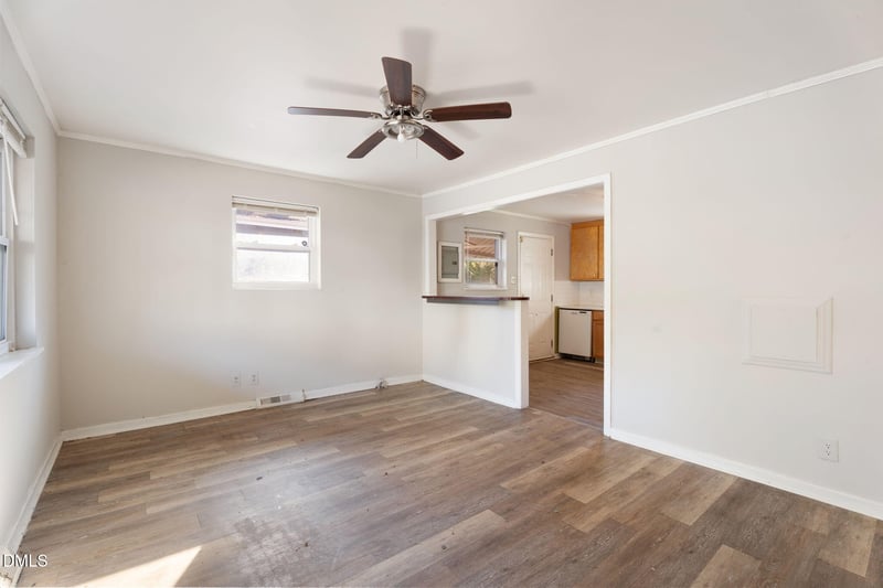 1309 Hyde Park Ave, Durham, NC 27701