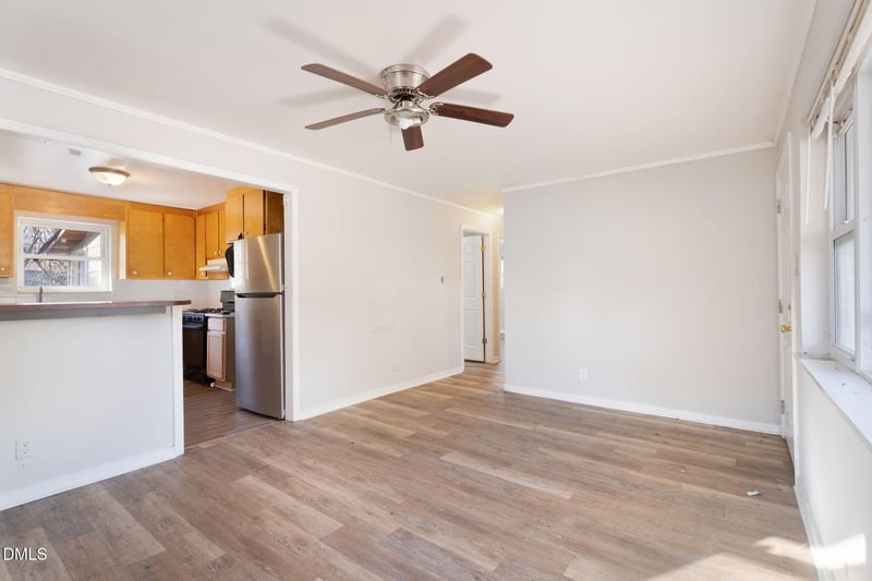 1309 Hyde Park Ave, Durham, NC 27701