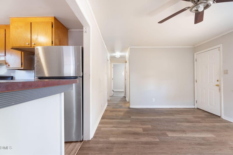 1309 Hyde Park Ave, Durham, NC 27701