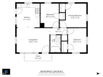 1309 Hyde Park Ave, Durham, NC 27701