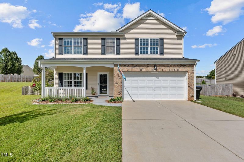 1309 Ingle Ct, Burlington, NC 27215