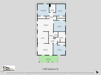 1309 Jackson St, Burlington, NC 27217