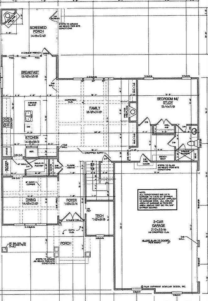 1309 Mackinaw Dr, Wake Forest, NC 27587