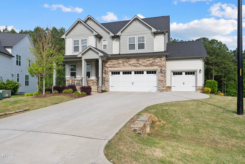 1309 Magnolia Gln Cir, Wake Forest, NC 27587