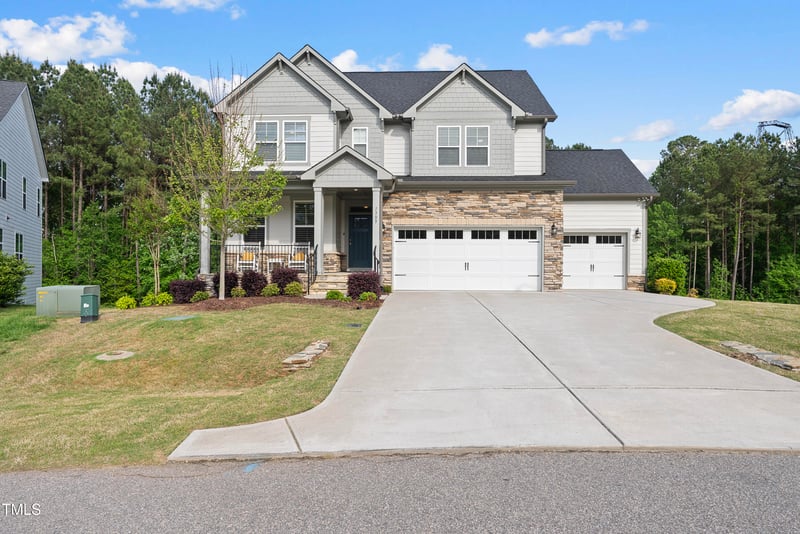 1309 Magnolia Gln Cir, Wake Forest, NC 27587