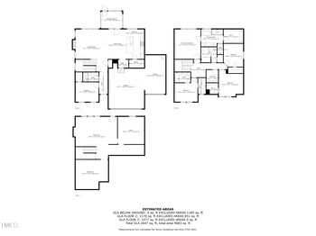 1309 Magnolia Gln Cir, Wake Forest, NC 27587