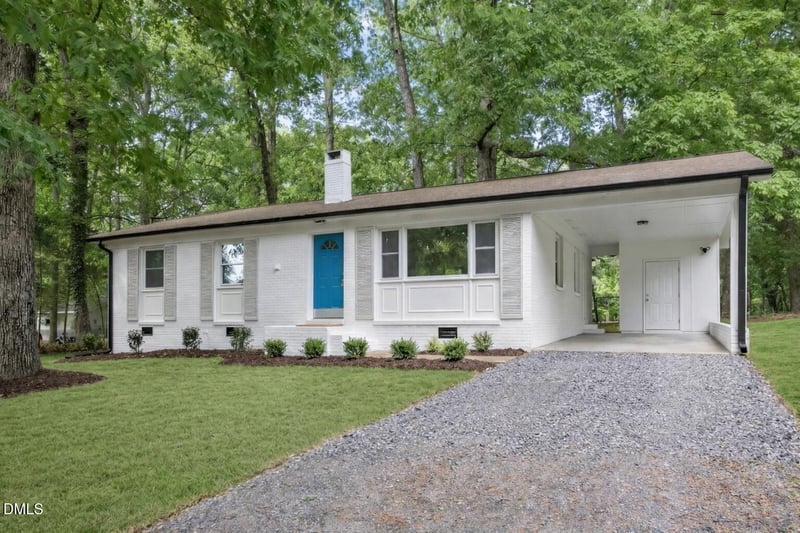 1309 Palmers Grove Church Rd, Hillsborough, NC 27278
