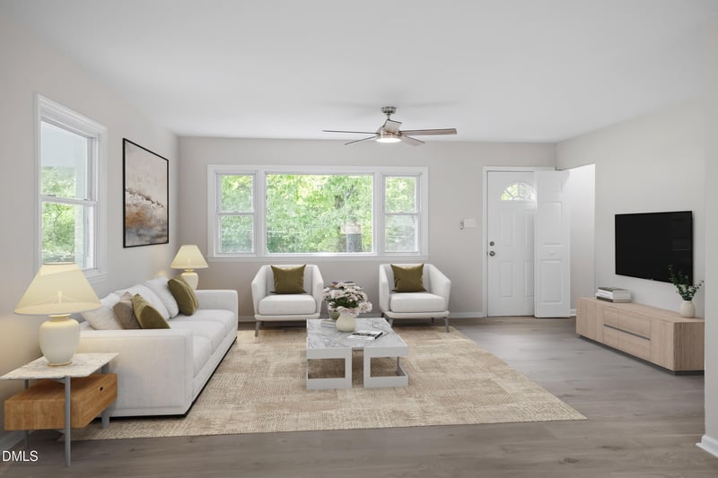1309 Palmers Grove Church Rd, Hillsborough, NC 27278