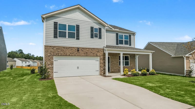 1309 Pavo Pa, Wendell, NC 27591