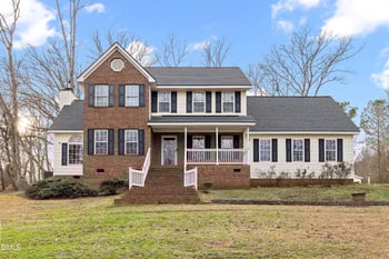 1309 Southern Trace Trl, Garner, NC 27529