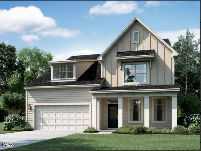 1309 Sparkling Lk Dr Lot 38, Apex, NC 27523