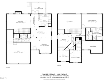 1309 Stewarts Glen Cir, Raleigh, NC 27615