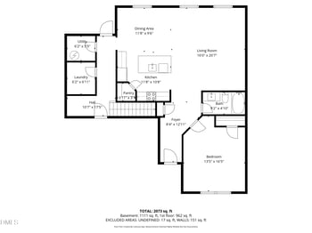 1309 Waterloo Dr, Rocky Mount, NC 27804