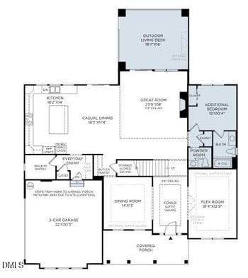 1309 Weston Farm Way, Apex, NC 27523