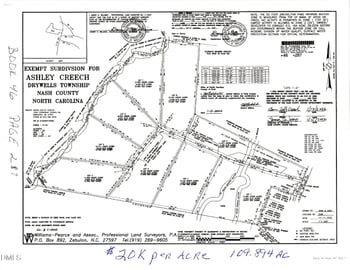 13096 Nc 231 Hw, Middlesex, NC 27557