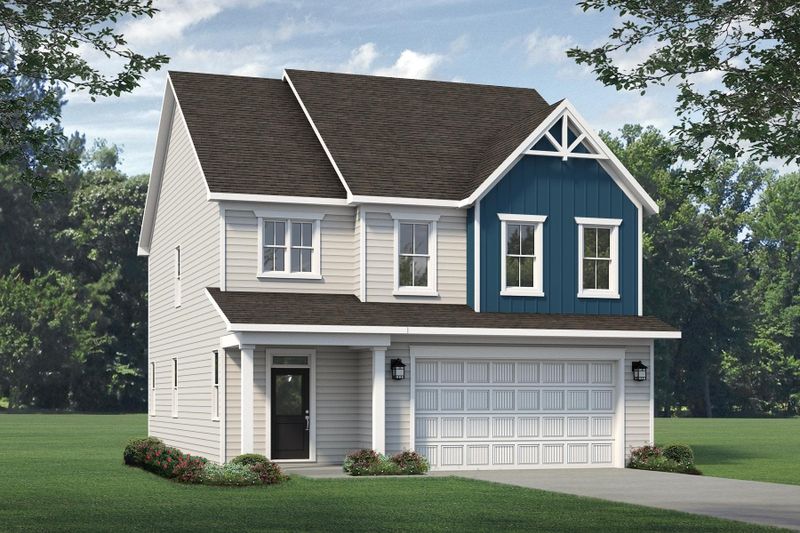 131 Alta Crest Ln, Garner, NC 27529