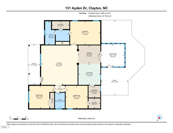 131 Ayden Dr, Clayton, NC 27520
