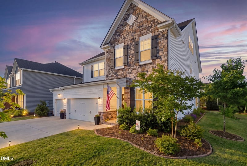 131 Barba Pass Ln, Garner, NC 27529