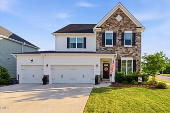 131 Barba Pass Ln, Garner, NC 27529