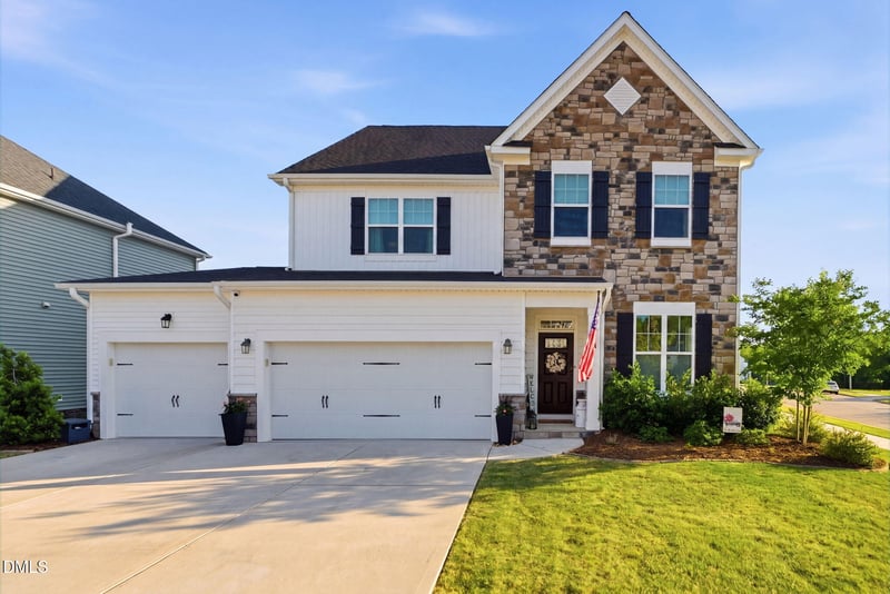 131 Barba Pass Ln, Garner, NC 27529