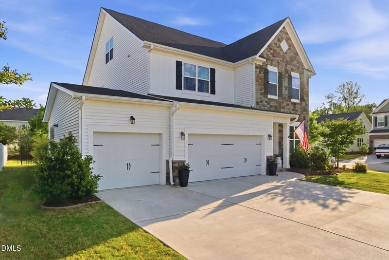 131 Barba Pass Ln, Garner, NC 27529