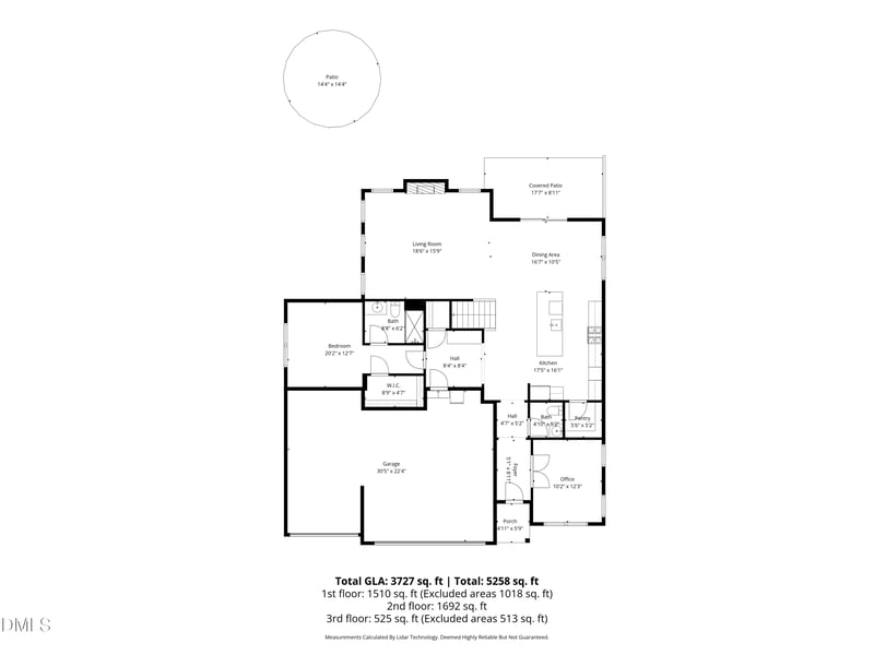 131 Barba Pass Ln, Garner, NC 27529